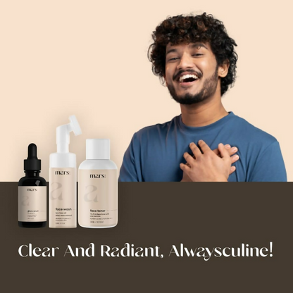 Mars By GHC Spotless Skin Kit