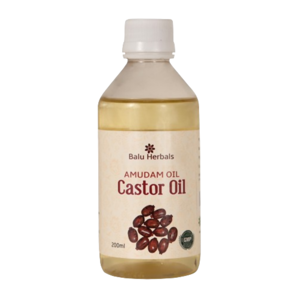 Buy Balu Herbals Castor Oil (Amudham Nune) from DrMediCart, Ship from India to USA
