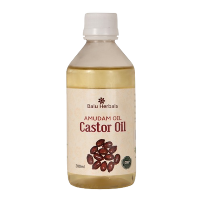 Buy Balu Herbals Castor Oil (Amudham Nune) from DrMediCart, Ship from India to USA
