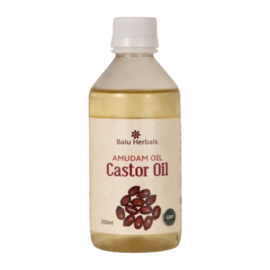 Buy Balu Herbals Castor Oil (Amudham Nune) from DrMediCart, Ship from India to USA