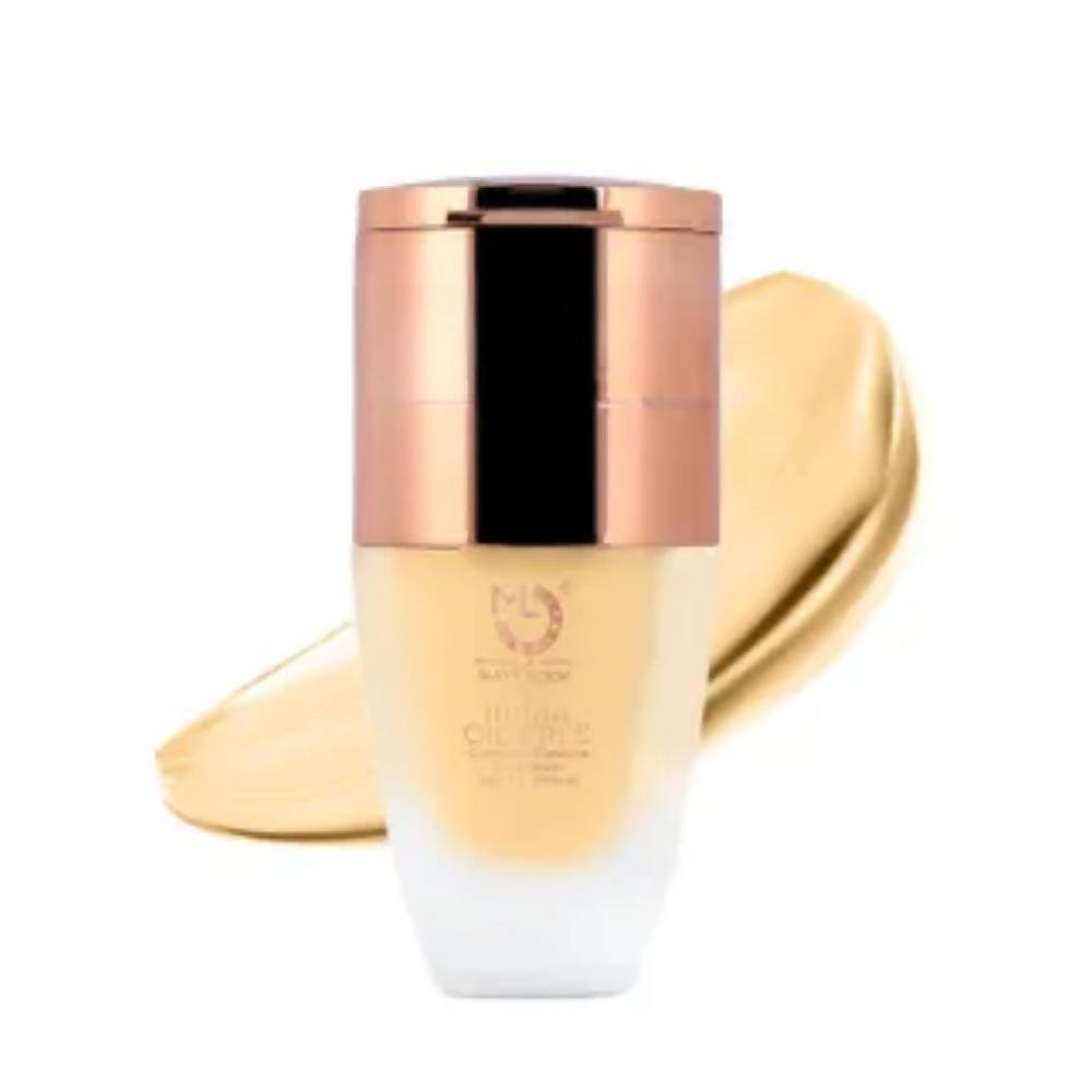 Matt Look Oil Free Concealer Flawless & Foundation