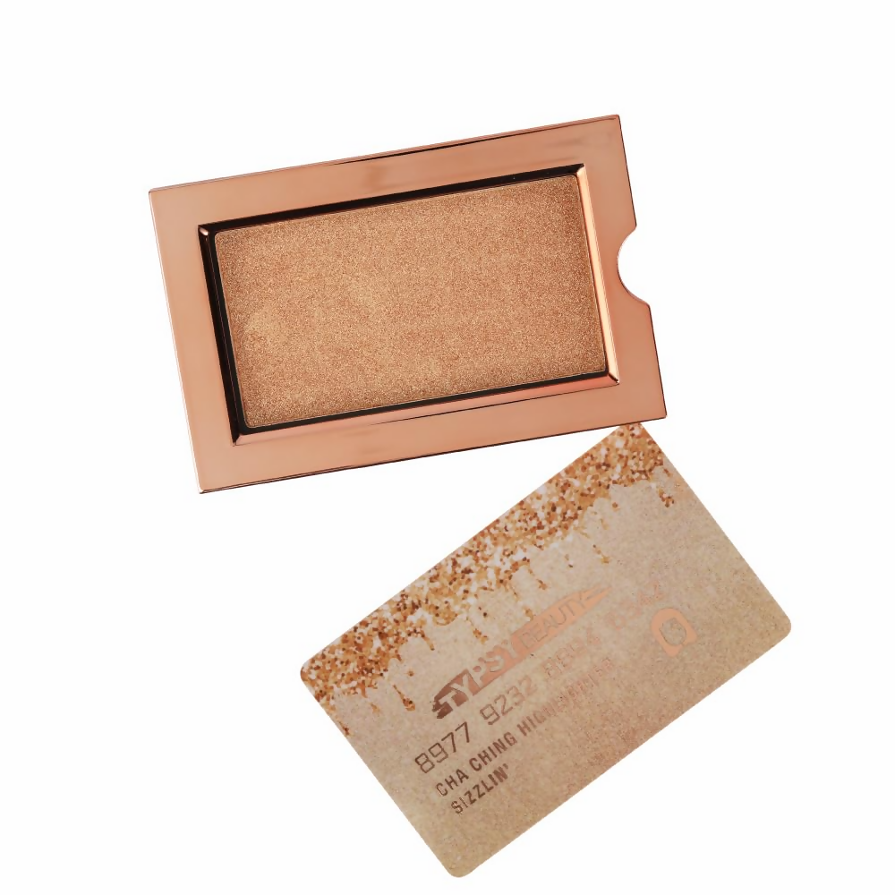 Typsy Beauty Cha Ching Highlighter - Sizzlin
