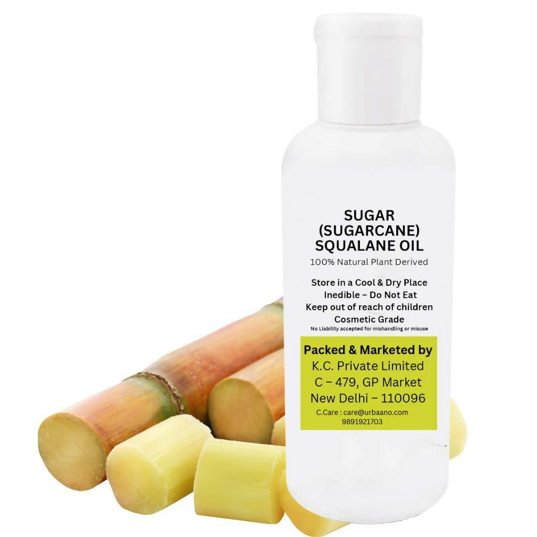 Urbaano Herbal 100% Natural Sugar Cane Squalane Face Oil