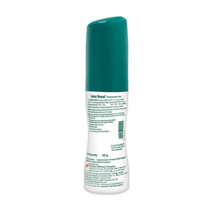 himalaya tentex royal performance gel buy in usa