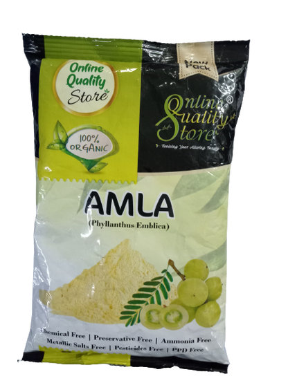 Online Quality Store Amla Powder - DrMediCart