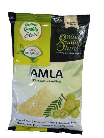 Online Quality Store Amla Powder - DrMediCart