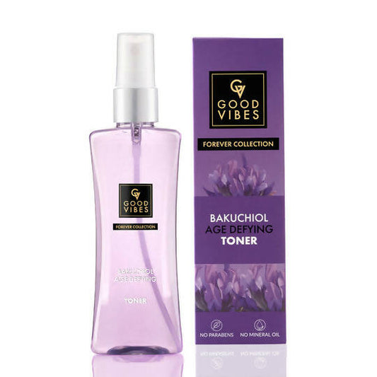 Buy Good Vibes Bakuchiol Age Defying Toner from DrMediCart, Ship from India to USA