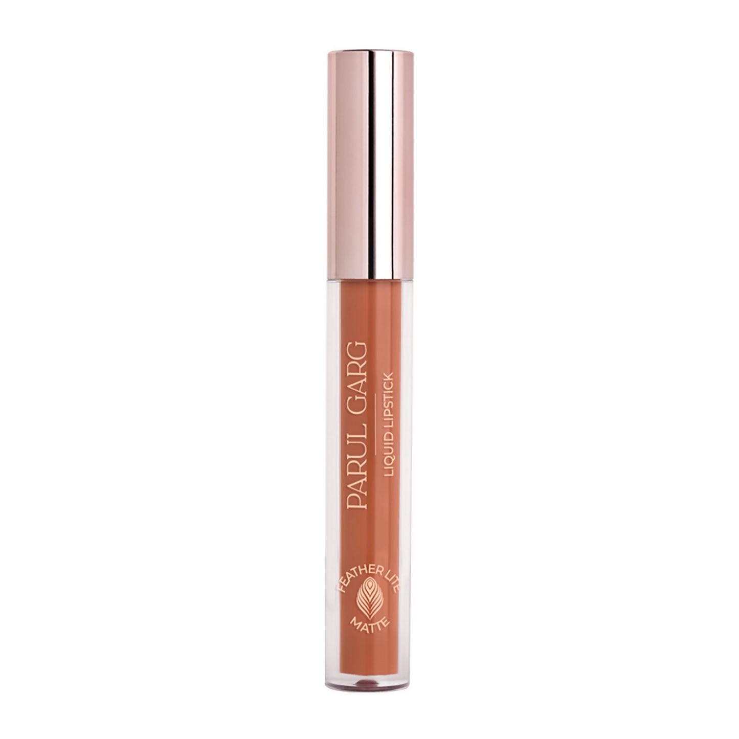 Parul Garg Beauty Featherlite Matte Liquid Lipstick - Smitten 55