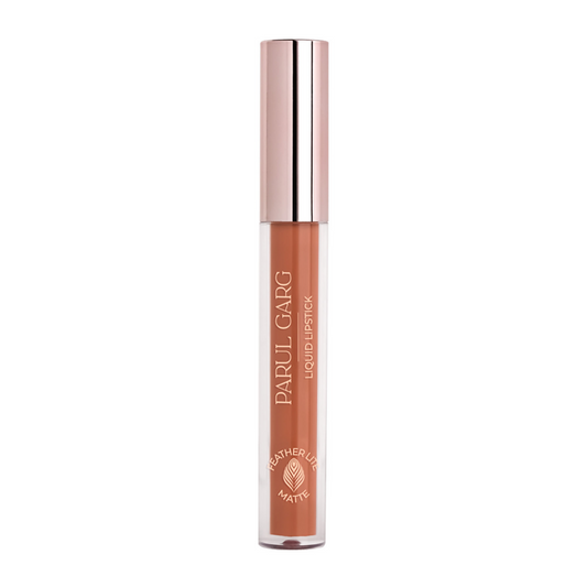 Parul Garg Beauty Featherlite Matte Liquid Lipstick - Smitten 55