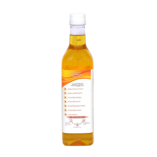 Buy Dorjee Wellness Wood Pressed Sesame Oil from DrMediCart, Ship from India to USA