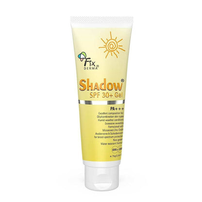 Buy Fixderma Shadow SPF 30+ Cream from DrMediCart, Ship from India to USA