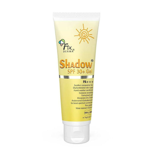 Buy Fixderma Shadow SPF 30+ Cream from DrMediCart, Ship from India to USA