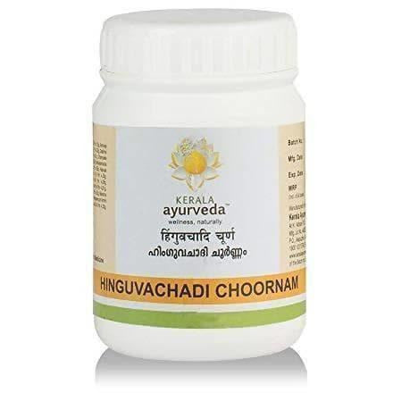 Buy Kerala Ayurveda Hinguvachadi Choornam from DrMediCart, Ship from India to USA