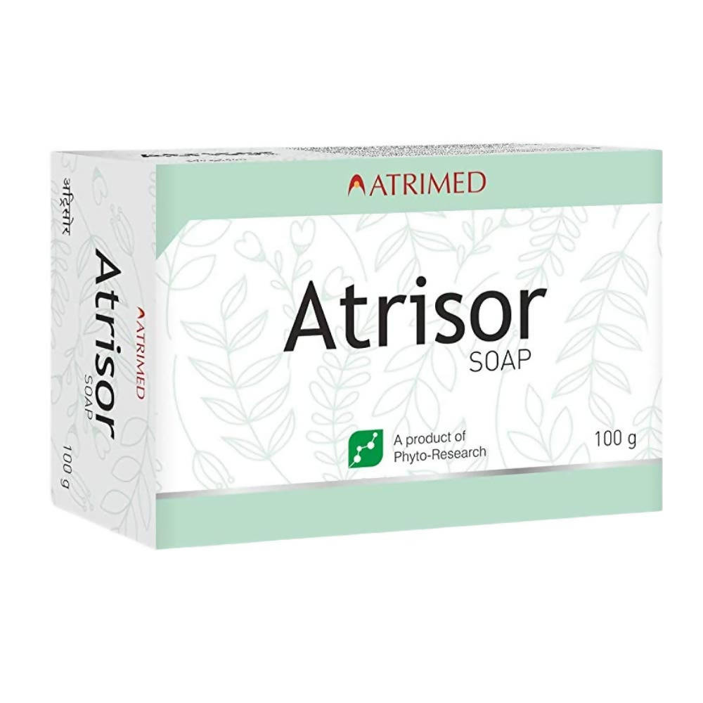 Buy Atrimed Atrisor Soap from DrMediCart, Ship from India to USA