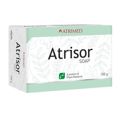 Buy Atrimed Atrisor Soap from DrMediCart, Ship from India to USA