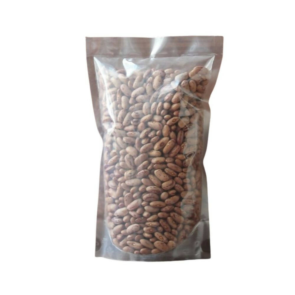 Satjeevan Organic Rajma Chitra Pink