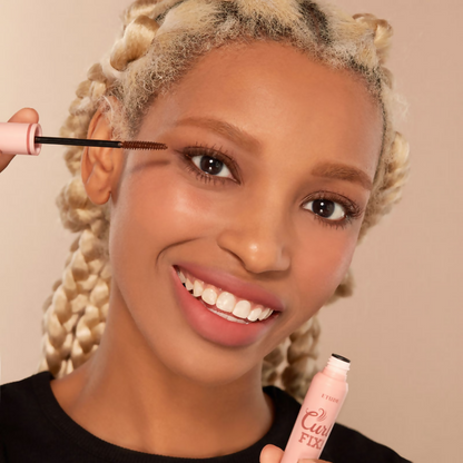Etude House Curl Fix Mascara - Brown
