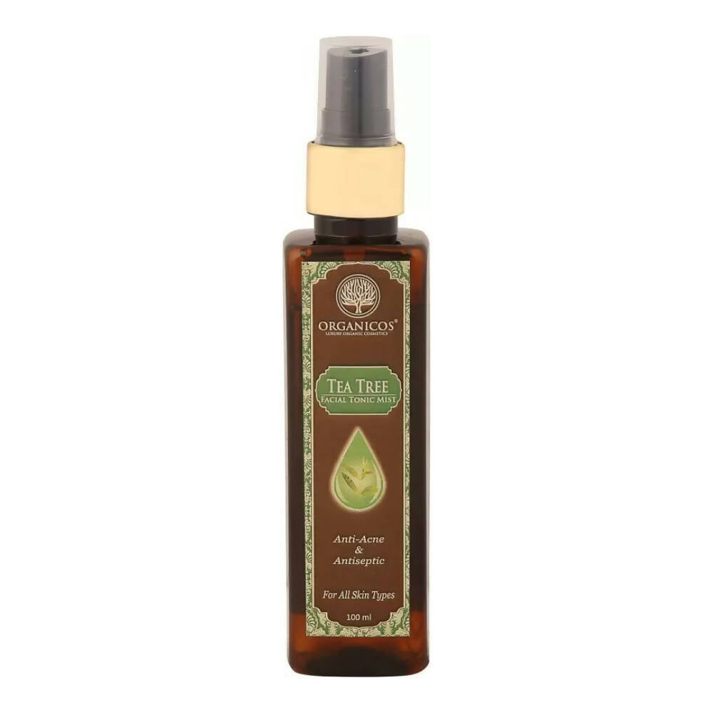 Organicos Tea Tree Facial Tonic Mist