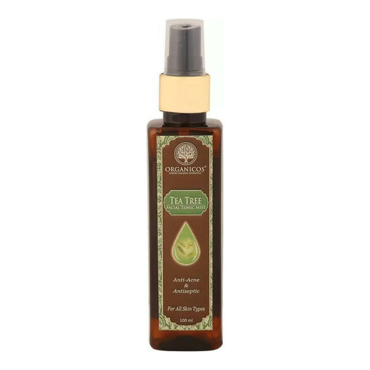 Organicos Tea Tree Facial Tonic Mist