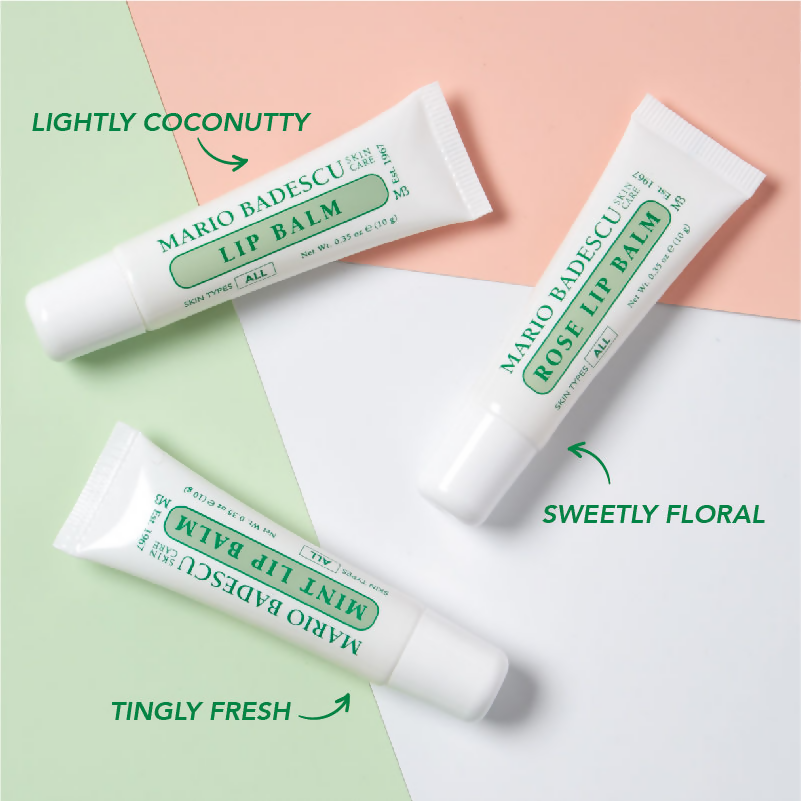 Mario Badescu Mint Lip Balm