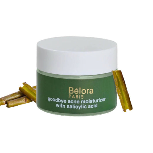 Buy Belora Paris Goodbye Acne Moisturizer With Salicylic Acid from DrMediCart, Ship from India to USA