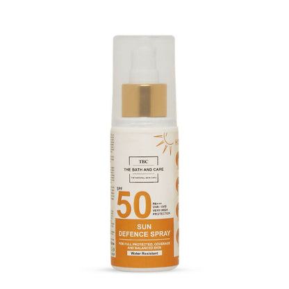 TBC  - The Bath and Care Sun Defense Spray SPF 50 PA+++ UVA/UVB