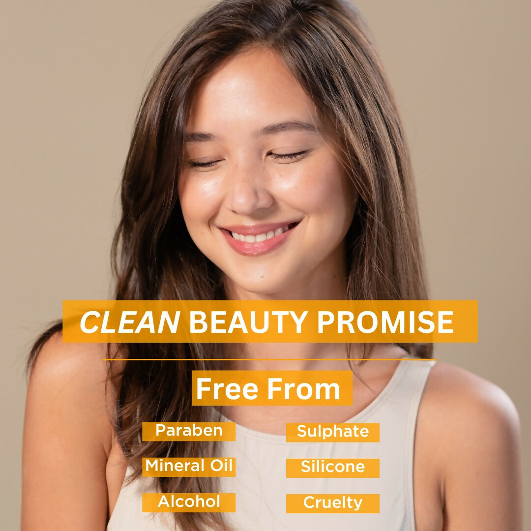 SkinLuv Brightis Glow Boosting Face Serum Vitamin C + Niacinamide + Hyaluronic Acid