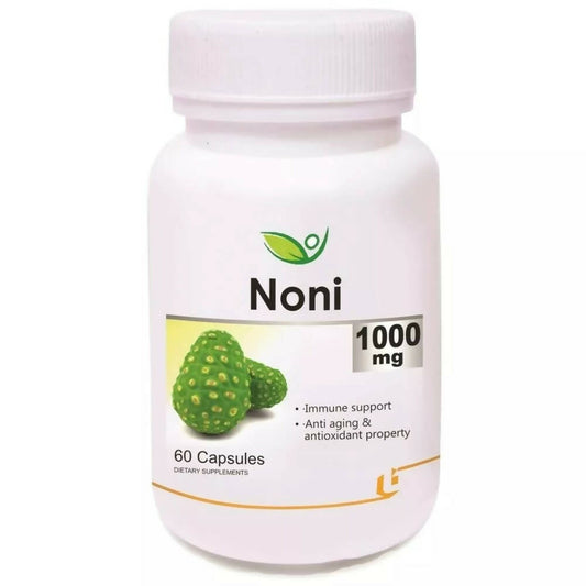 Buy Biotrex Noni 1000mg Capsules from DrMediCart, Ship from India to USA
