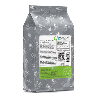 Merlion Naturals Orange Peel Powder