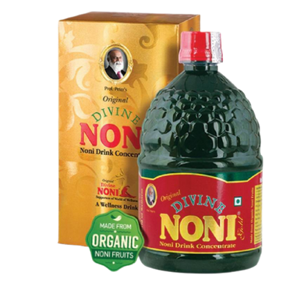 Original Divine Noni Nutraceuticals Product
