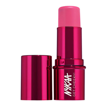 Nykaa Cosmetics Get Cheeky Blush Stick - Pink Passion