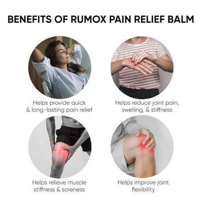 Dr. Vaidya's Rumox Pain Relief Balm