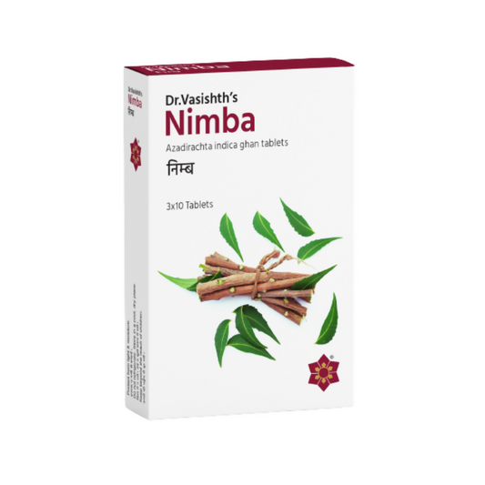 Dr.Vasishth's Nimba Tablets