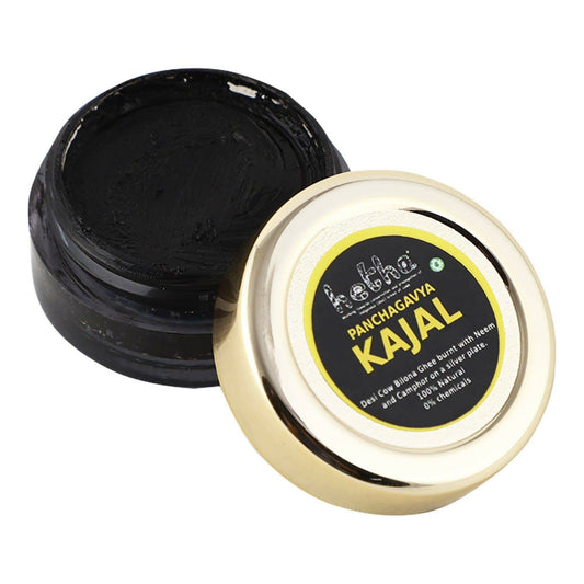 Buy Hetha Ghee based Panchagavya Kajal - 100% Natural from DrMediCart, Ship from India to USA