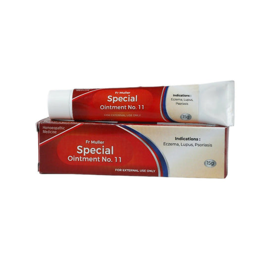 Buy Father Muller Special Ointment No 11 from DrMediCart, Ship from India to USA