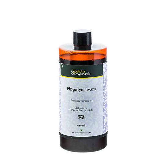Bipha Ayurveda Pippalyasavam