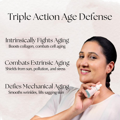 Tabeinai Beat The Clock Age Defying Serum