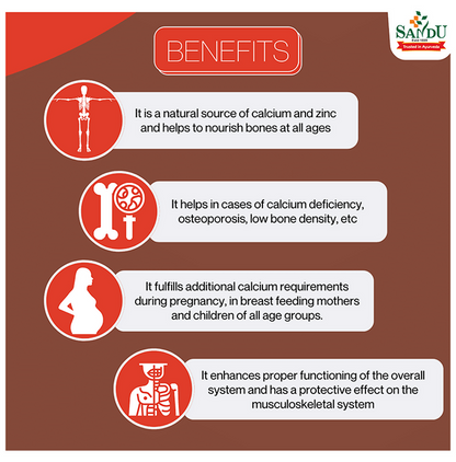 Sandu Osteon-D Tablets