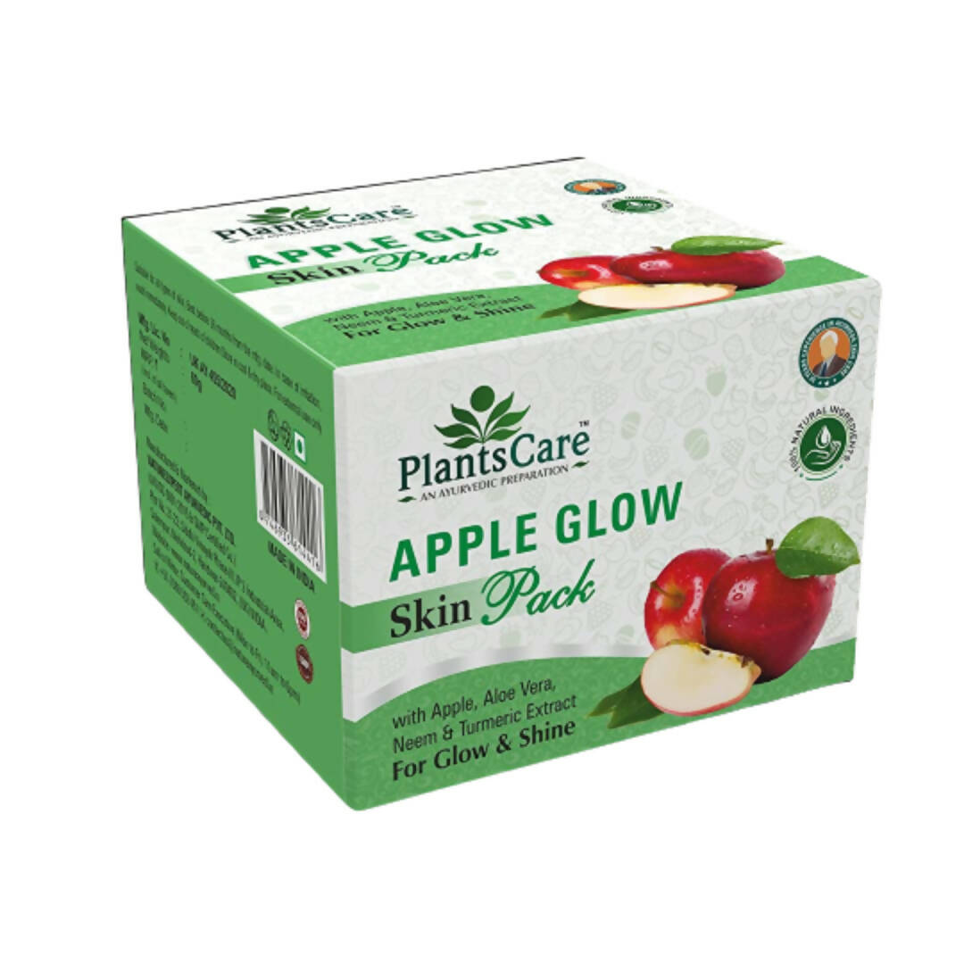 Buy Plants Care Apple Glow Skin Pack from DrMediCart, Ship from India to USA