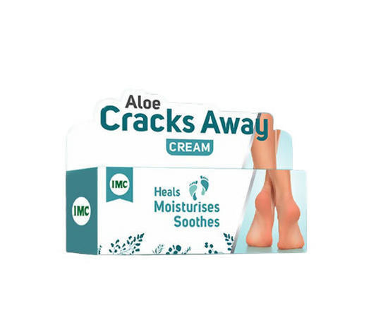Buy IMC Aloe Cracks Away Cream from DrMediCart, Ship from India to USA