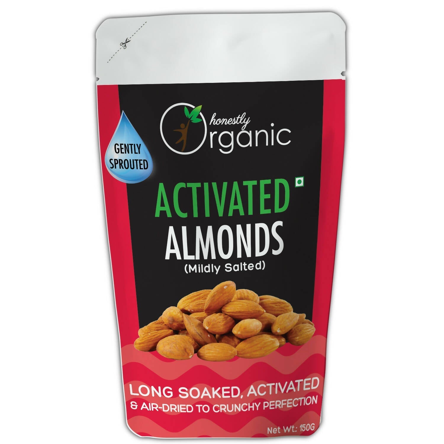 Buy D-Alive Honestly Organic Activated Almonds from DrMediCart, Ship from India to USA