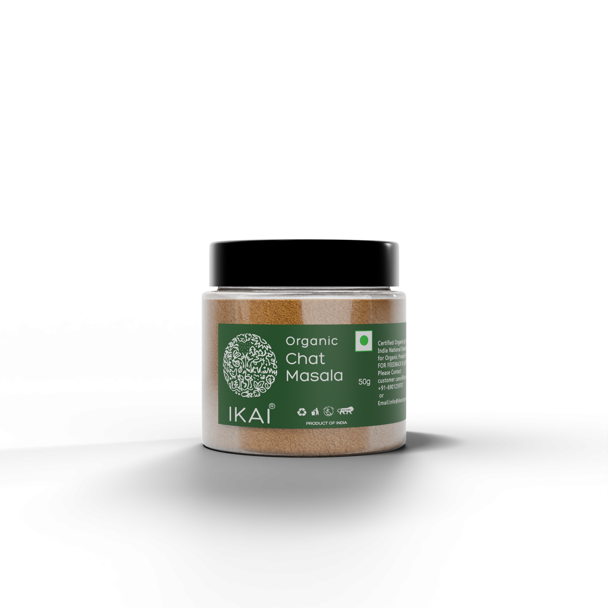 IKAI Organic Chat Masala