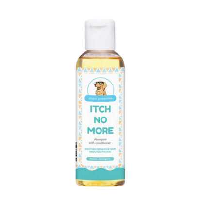 Papa Pawsome Itch No More Shampoo With Conditioner