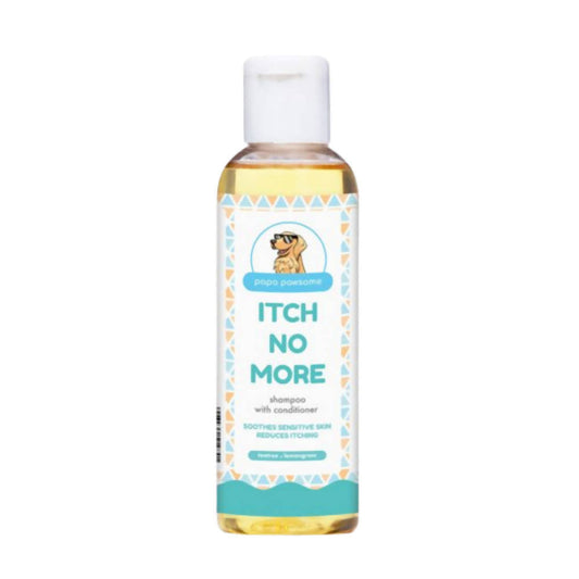 Papa Pawsome Itch No More Shampoo With Conditioner