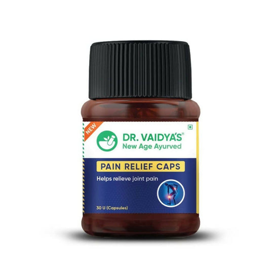 Dr. Vaidya's Pain Relief Capsules