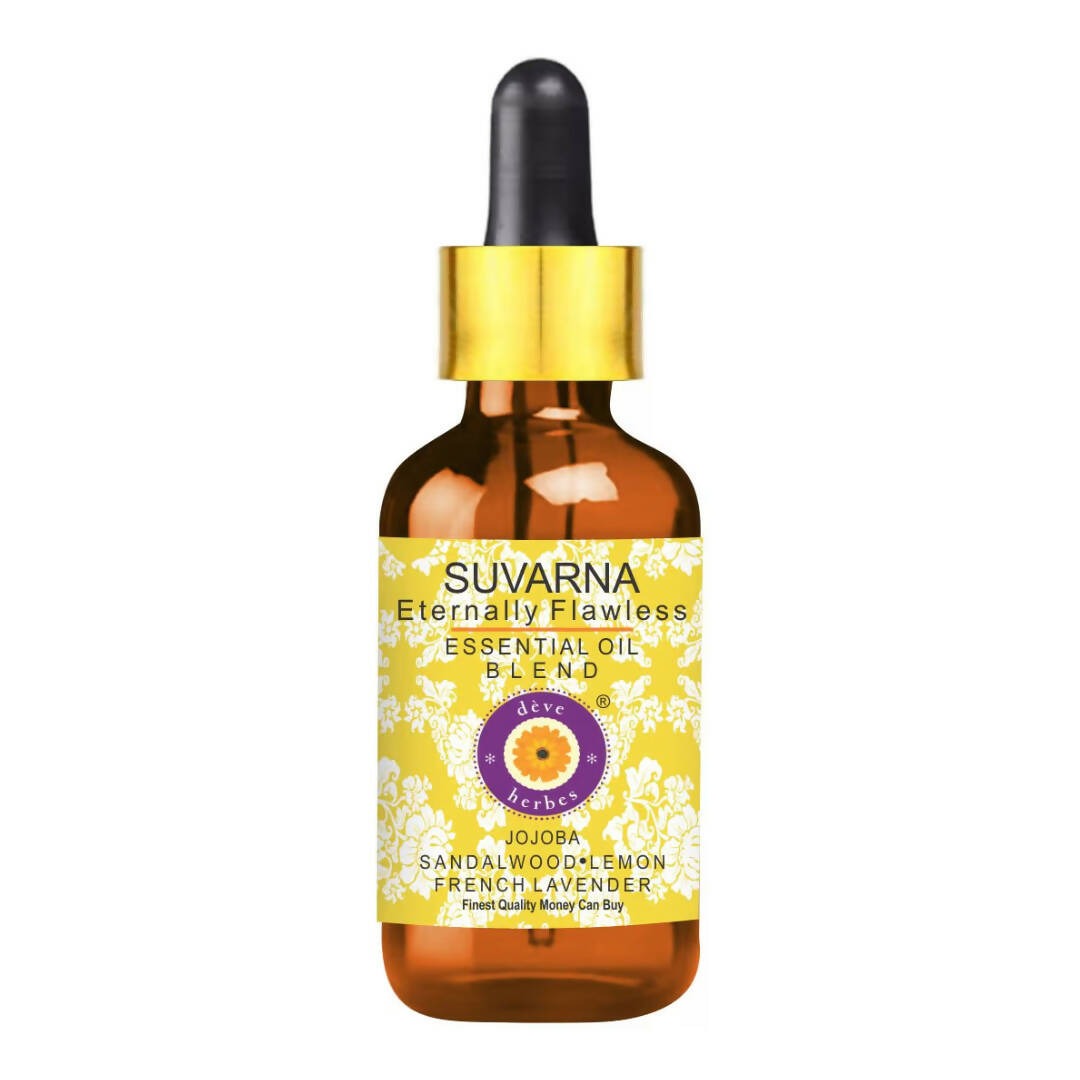 Buy Deve Herbes Suvarna Fair & Flawless Essential Oil from DrMediCart, Ship from India to USA
