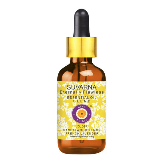 Buy Deve Herbes Suvarna Fair & Flawless Essential Oil from DrMediCart, Ship from India to USA