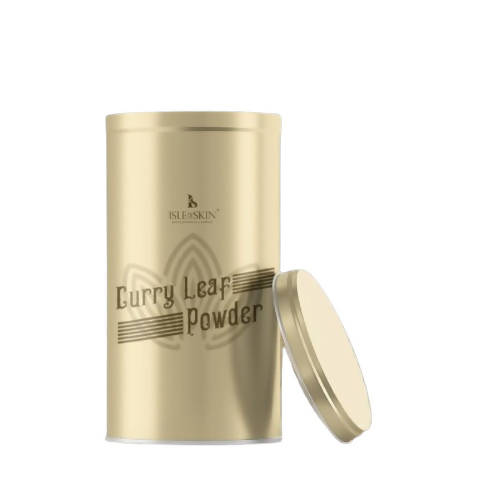 Buy Isle Of Skin Curry Leaf Powder from DrMediCart, Ship from India to USA