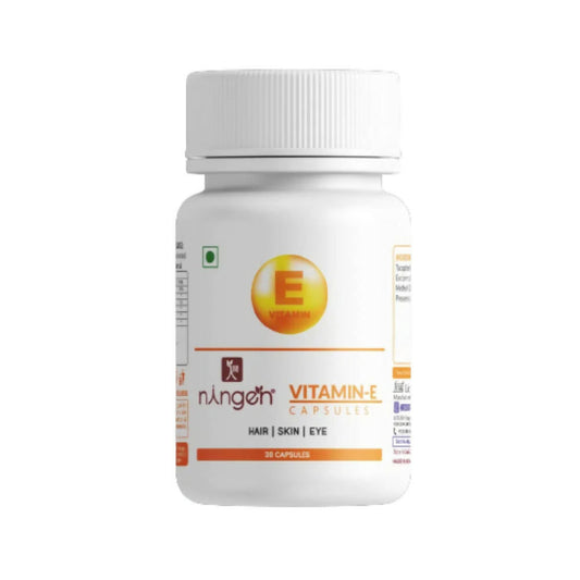Ningen Vitamin-E Capsules