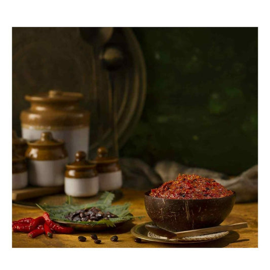 Buy Jandhyala Foods Palla Chinthakaya Pickle from DrMediCart, Ship from India to USA